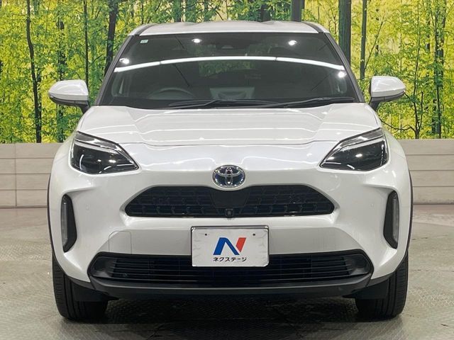 YARIS CROSS HYBRID