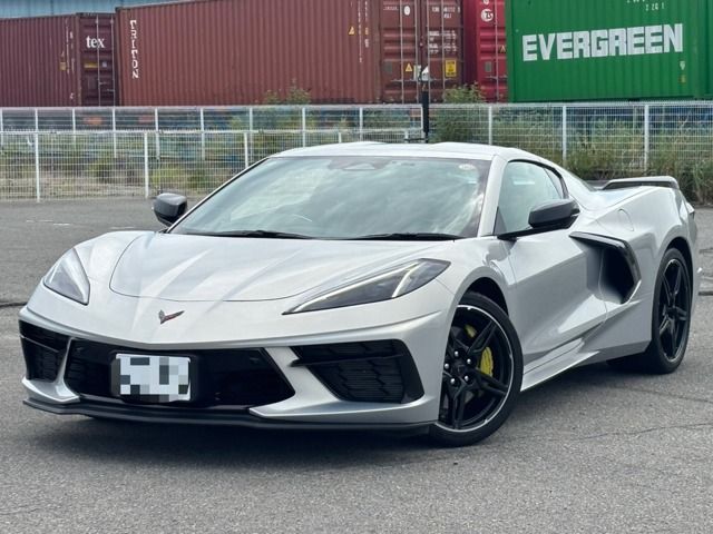 CHEVROLET CORVETTE COUPE