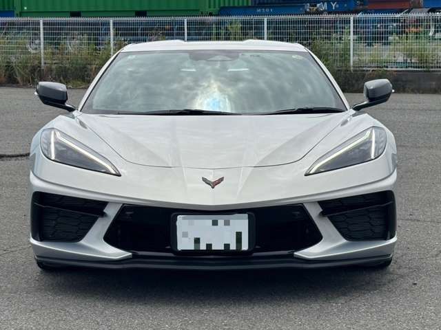 CHEVROLET CORVETTE COUPE