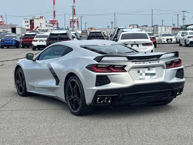 CHEVROLET CORVETTE COUPE