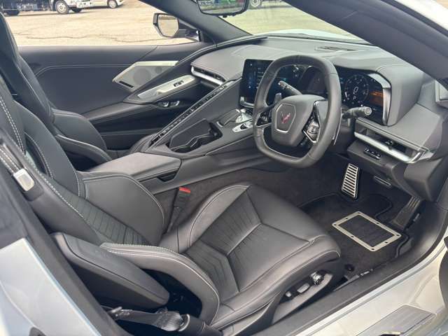 CHEVROLET CORVETTE COUPE