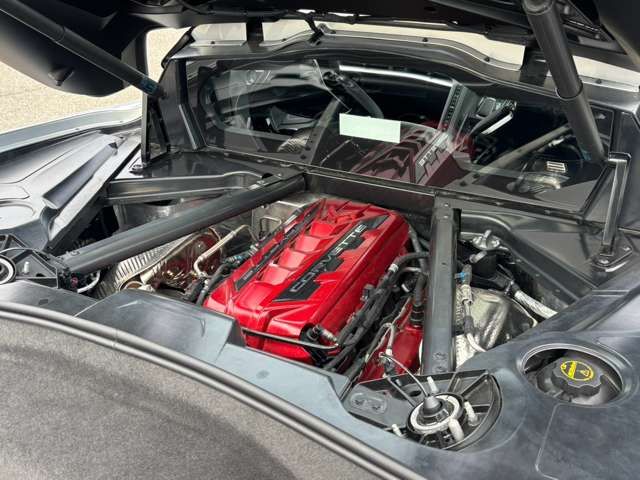 CHEVROLET CORVETTE COUPE