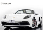 PORSCHE 718BOXSTER