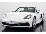 PORSCHE 718BOXSTER
