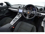 PORSCHE 718BOXSTER