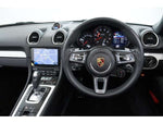 PORSCHE 718BOXSTER