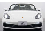 PORSCHE 718BOXSTER