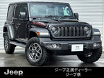 JEEP WRANGLER UNLIMITED