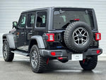 JEEP WRANGLER UNLIMITED