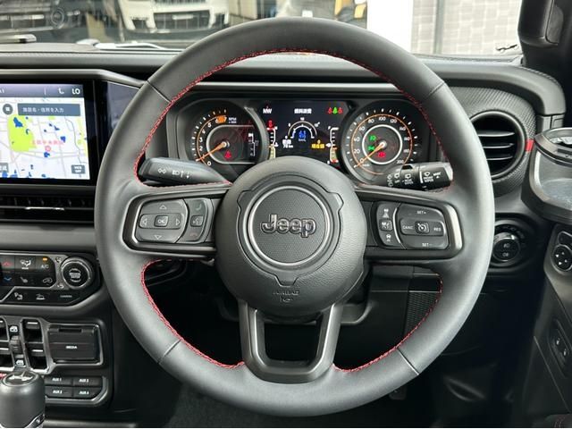 JEEP WRANGLER UNLIMITED
