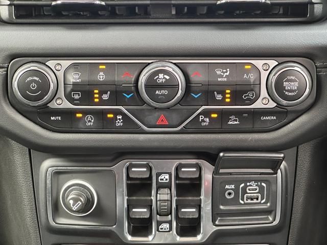 JEEP WRANGLER UNLIMITED