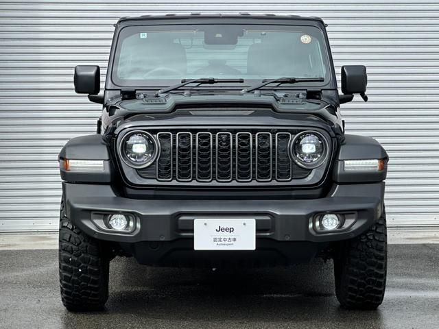 JEEP WRANGLER UNLIMITED