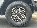 JEEP WRANGLER UNLIMITED