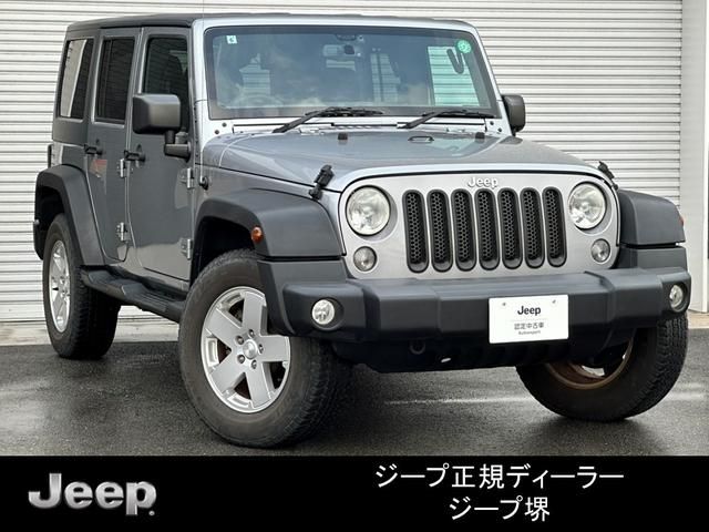 JEEP WRANGLER UNLIMITED