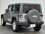 JEEP WRANGLER UNLIMITED