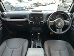 JEEP WRANGLER UNLIMITED