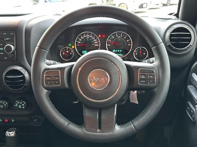 JEEP WRANGLER UNLIMITED