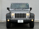 JEEP WRANGLER UNLIMITED