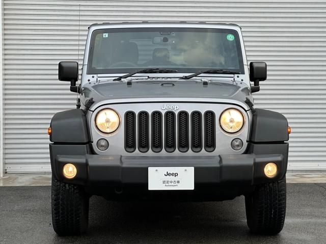 JEEP WRANGLER UNLIMITED