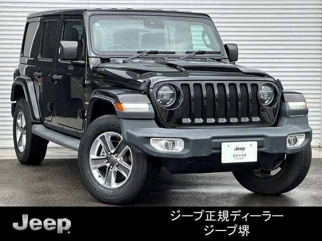 JEEP WRANGLER UNLIMITED