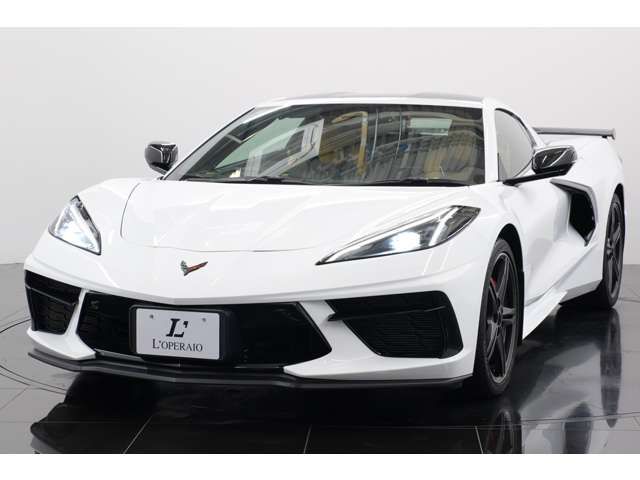 CHEVROLET CORVETTE COUPE