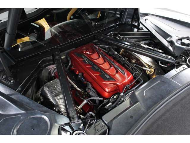 CHEVROLET CORVETTE COUPE