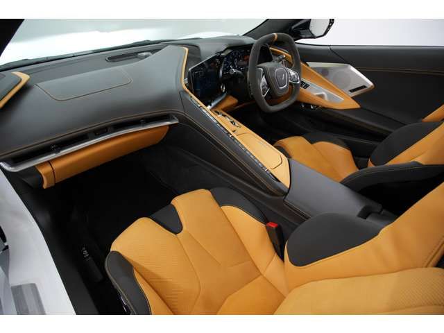 CHEVROLET CORVETTE COUPE