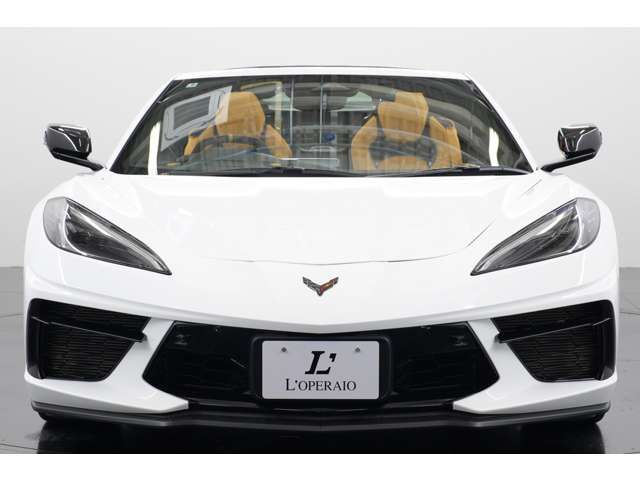 CHEVROLET CORVETTE COUPE