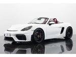 PORSCHE 718Spyder