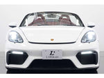 PORSCHE 718Spyder