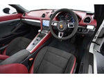 PORSCHE 718Spyder