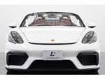 PORSCHE 718Spyder