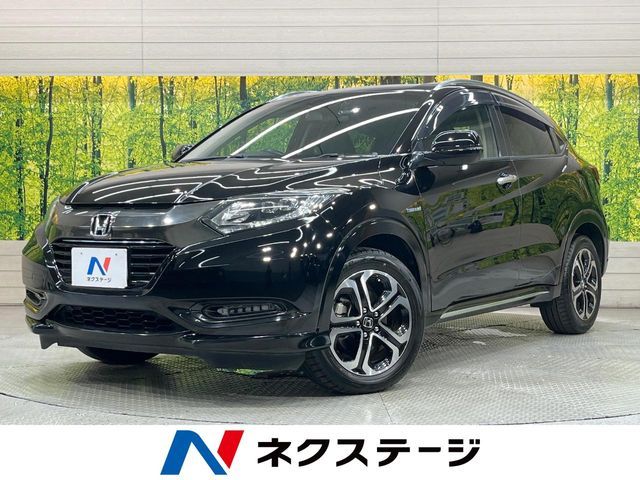 VEZEL HYBRID