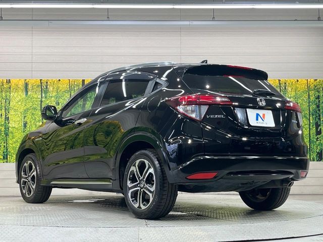 VEZEL HYBRID