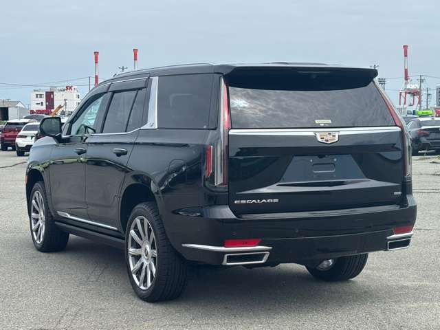 CADILLAC ESCALADE