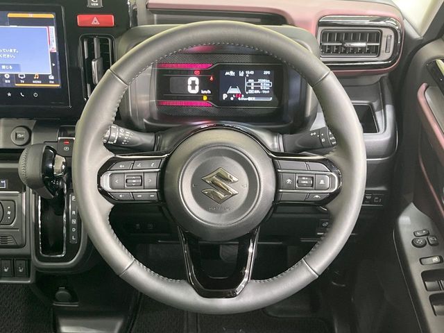 Spacia custom