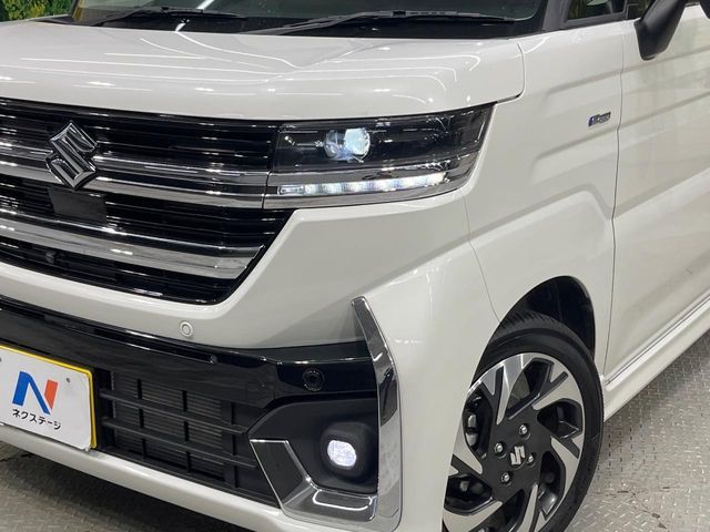 Spacia custom