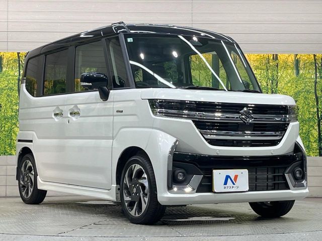 Spacia custom