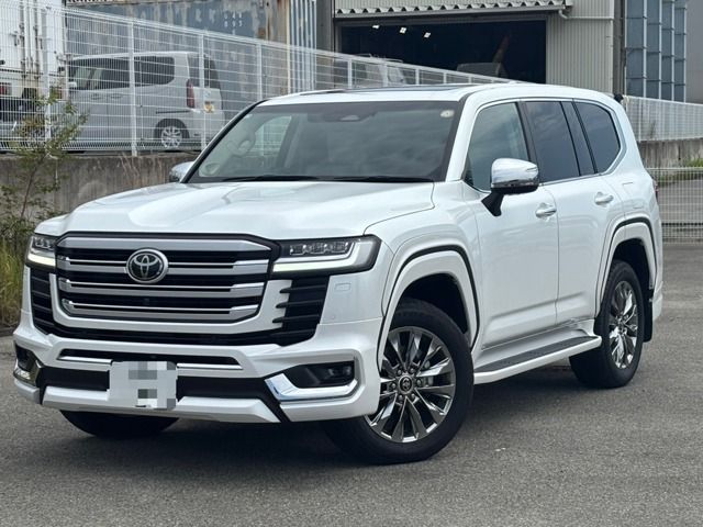 LANDCRUISER wagon