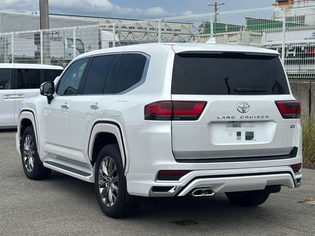 LANDCRUISER wagon