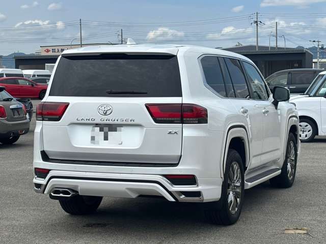 LANDCRUISER wagon