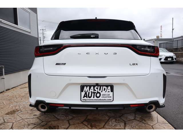 LEXUS LBX