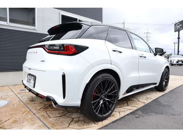 LEXUS LBX
