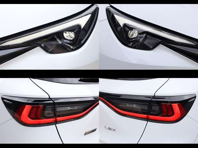 LEXUS LBX