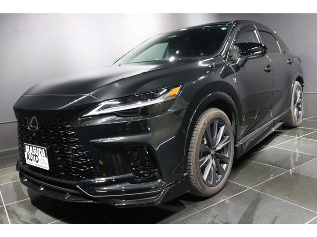 LEXUS RX500h