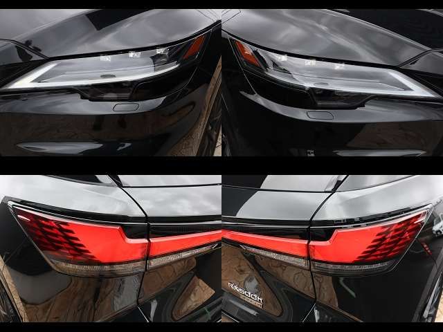 LEXUS RX500h