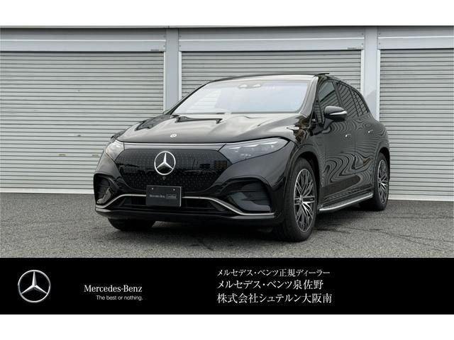 MERCEDES BENZ EQS SUV