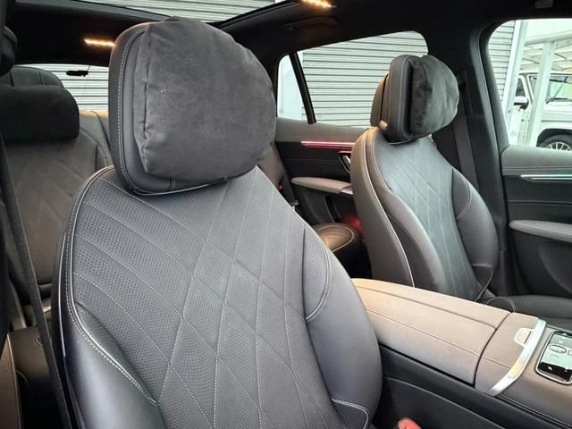 MERCEDES BENZ EQS SUV