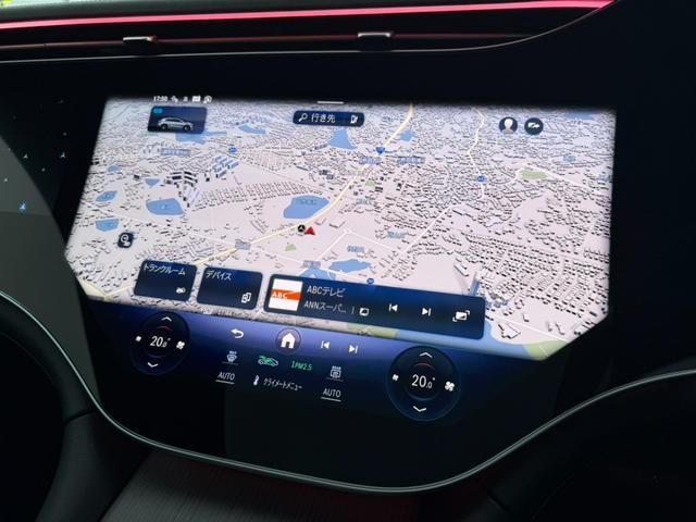 MERCEDES BENZ EQS SUV
