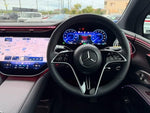 MERCEDES BENZ EQS SUV